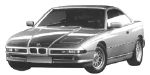 BMW E31 P0C53 Fault Code