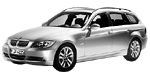 BMW E91 P0C53 Fault Code