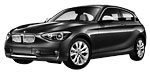 BMW F21 P0C53 Fault Code
